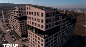 Apartament 3 camere, 69m², et.2/10, bloc nou, Concept 9!