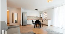 Apartament cu 2 camere, 60m² + 4m² balcon, Maurer Residence!