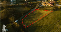 Teren intravilan de vanzare, 1800m2, Corunca!