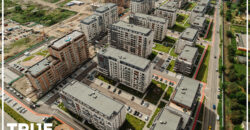 Ap.3 camere, 70.7m² + balcon, Maurer Residence!