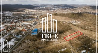 Teren intravilan de vânzare, 1000m², Corunca!