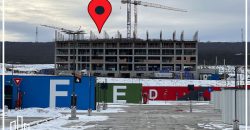 Studio de vânzare, 41.4m², et. 4/10, bloc nou, Concept 9!