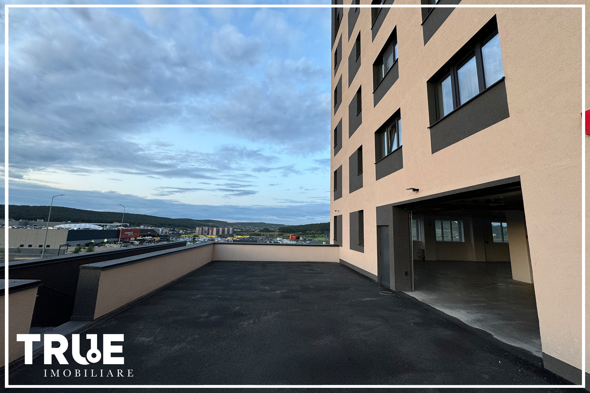 Loc de parcare subteran, Concept 9, Târgu Mureș!