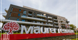 Ap. 2.5 camere, 62.7m² + balcon, Maurer Residence!