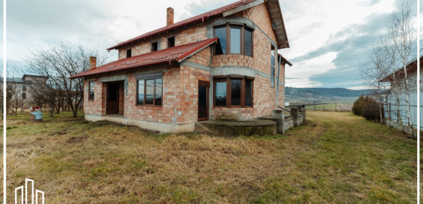 De vânzare/schimb casă 180m²+teren 4019m², Gornești, Mureș!