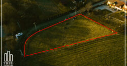 Teren intravilan de vanzare, 1800m2, Corunca!