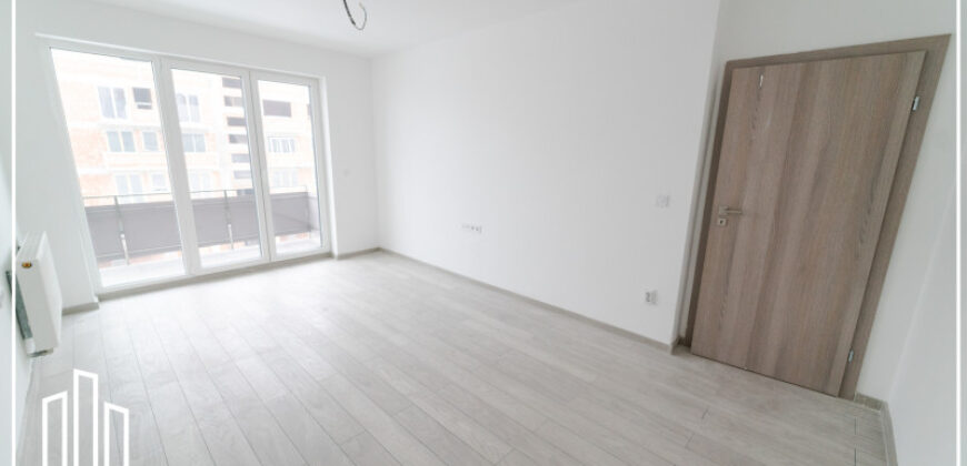 Ap. 2.5 camere, 62.7m² + balcon, Maurer Residence!
