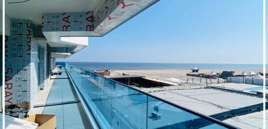 Ap. 2 camere premium – Marina Tower Mamaia Nord | Vedere panoramică la