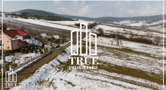 Teren intravilan de vânzare – 600m², loc. Bărdesti, Târgu Mureș!