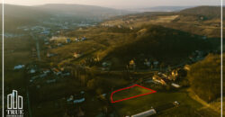 Teren intravilan de vanzare, 1800m2, Corunca!