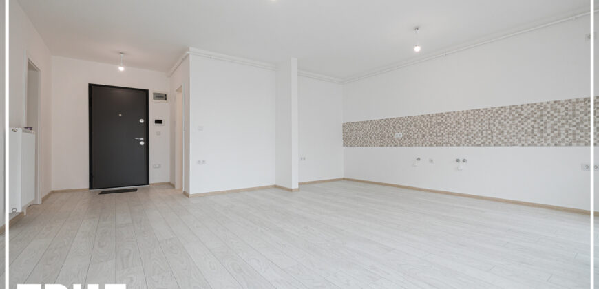 Ap. 2 camere, 58.8m² + balcon, Maurer Residence!