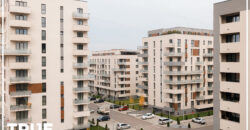 Ap. 2 camere, 58.8m² + balcon, Maurer Residence!