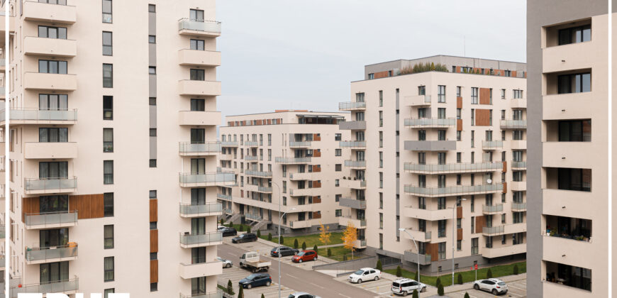 Loc de parcare suprateran, Maurer Residence, Târgu Mureș!