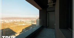Ap. 2 camere + loc de parcare, 62.1m² + 6.8m² logie, Concept 9!