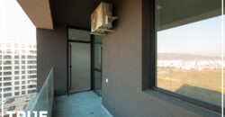 Ap. 2 camere + loc de parcare, 62.1m² + 6.8m² logie, Concept 9!