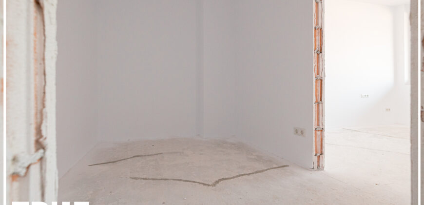 Ap. 2 camere + loc de parcare, 62.1m² + 6.8m² logie, Concept 9!