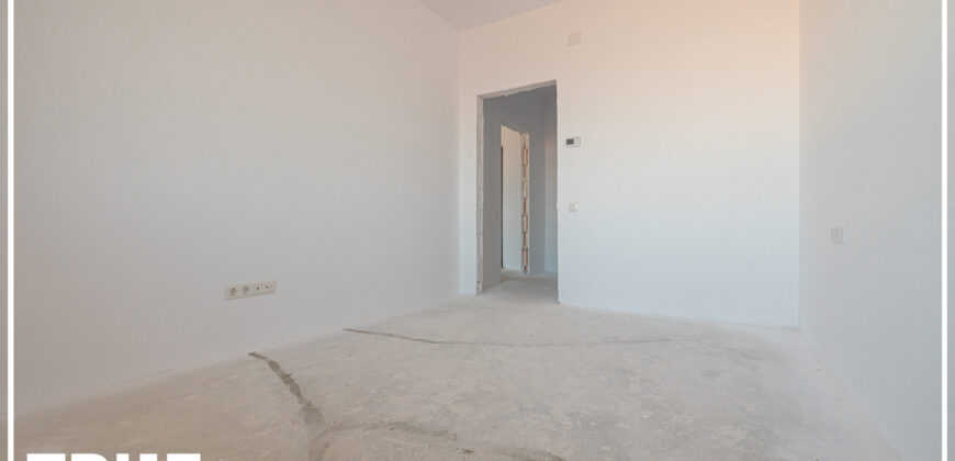 Ap. 2 camere + loc de parcare, 62.1m² + 6.8m² logie, Concept 9!