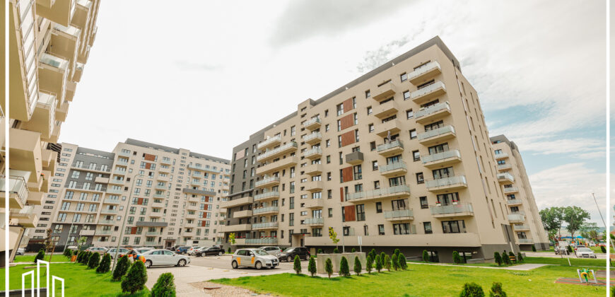 Loc de parcare suprateran, Maurer Residence, Târgu Mureș!