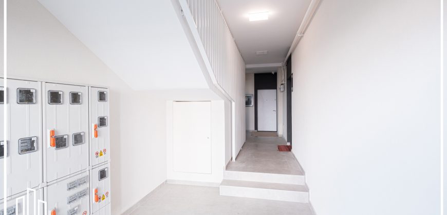 Ap. cu 2 camere, 54.71m² + logie 10.47m², Unirii Luxury!