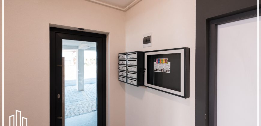 Ap. cu 2 camere, 54.71m² + logie 10.47m², Unirii Luxury!