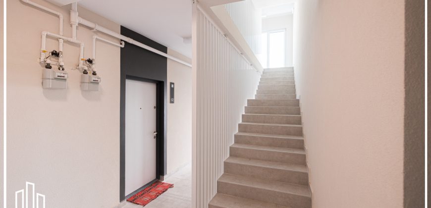 Ap. cu 2 camere, 54.71m² + logie 10.47m², Unirii Luxury!