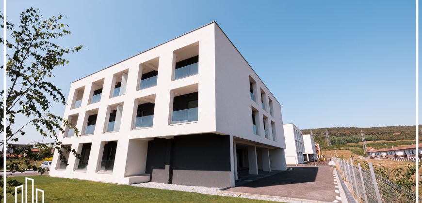 Ap. cu 2 camere, 54.71m² + logie 10.47m², Unirii Luxury!