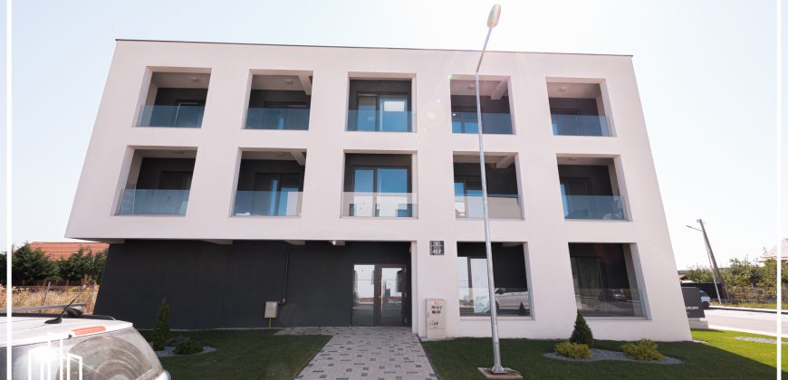 Ap. cu 2 camere, 54.71m² + logie 10.47m², Unirii Luxury!
