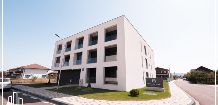 Ap. cu 2 camere, 54.71m² + logie 10.47m², Unirii Luxury!