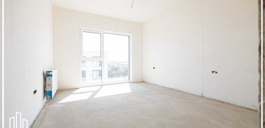 Ap. cu 2 camere, 54.71m² + logie 10.47m², Unirii Luxury!