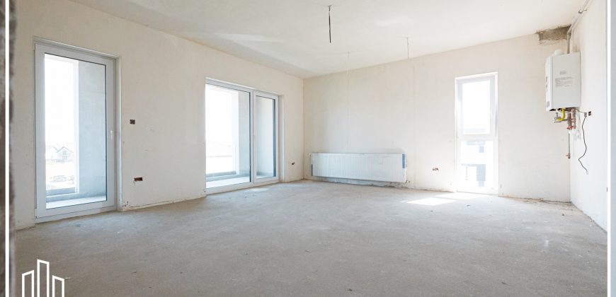 Ap. cu 2 camere, 54.71m² + logie 10.47m², Unirii Luxury!