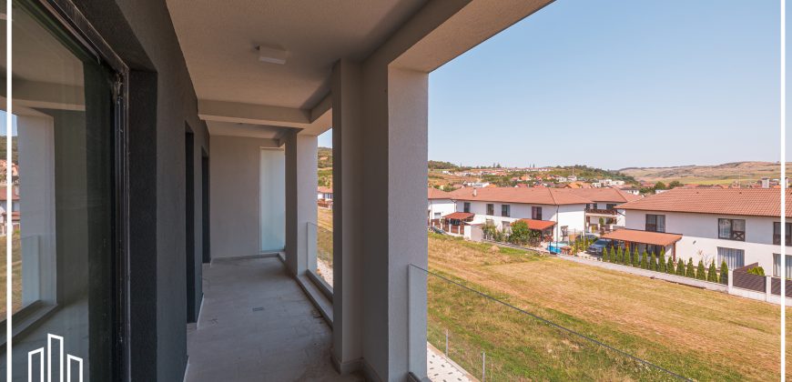 Ap. cu 2 camere, 54.71m² + logie 10.47m², Unirii Luxury!