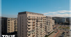 Ap. 2 camere, 58.8m² + balcon, Maurer Residence!