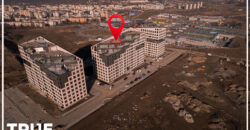 Ap. 2 camere + loc de parcare, 62.1m² + 6.8m² logie, Concept 9!