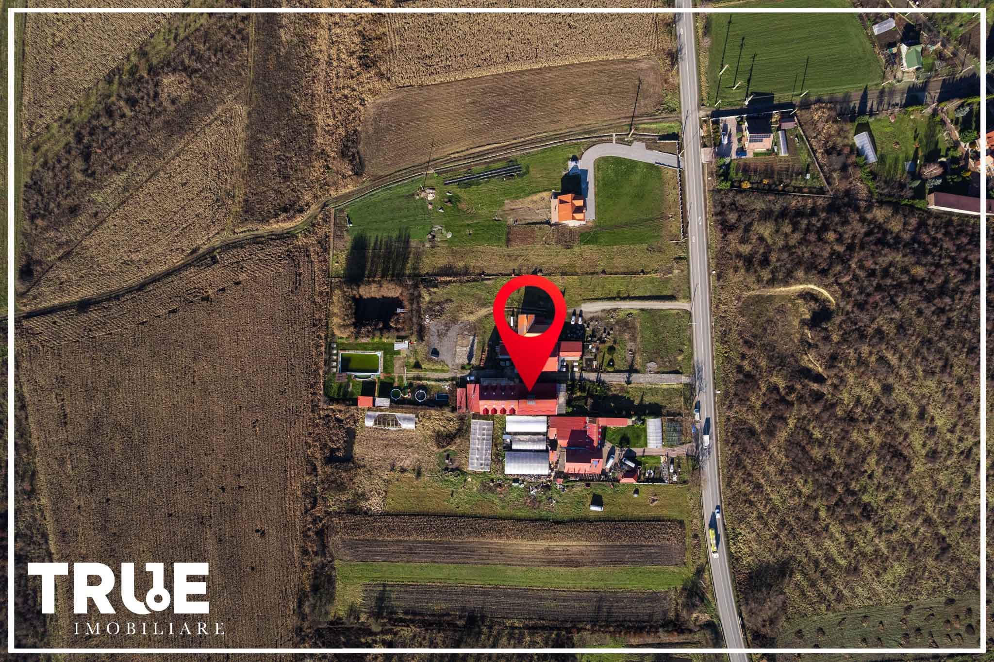 Complex Turistic AYMA – Reghin – De vânzare