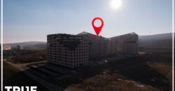 Ap. 2 camere + loc de parcare, 62.1m² + 6.8m² logie, Concept 9!