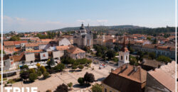 Loc de parcare subteran, ultracentral, Loja Teatrului, Târgu Mureș!