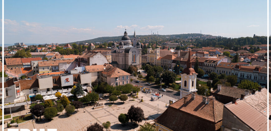 Loc de parcare subteran, ultracentral, Loja Teatrului, Târgu Mureș!