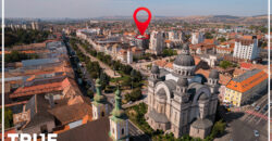 Loc de parcare subteran, ultracentral, Loja Teatrului, Târgu Mureș!