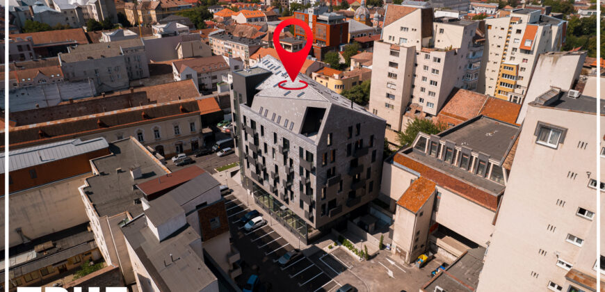 Loc de parcare subteran, ultracentral, Loja Teatrului, Târgu Mureș!