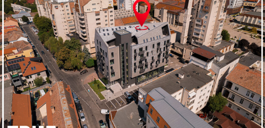 Loc de parcare subteran, ultracentral, Loja Teatrului, Târgu Mureș!