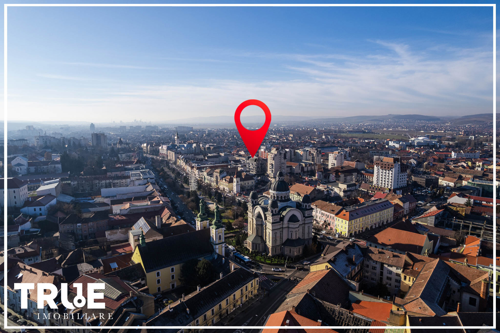 Ap. premium de închiriat – Ultracentral, Târgu Mureș