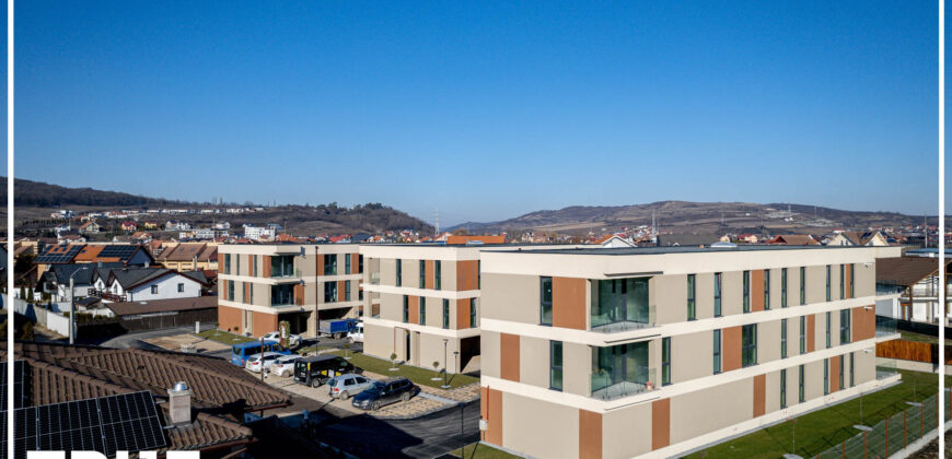 Apartamente de vânzare, bloc nou, HS Residence, Târgu Mureș!