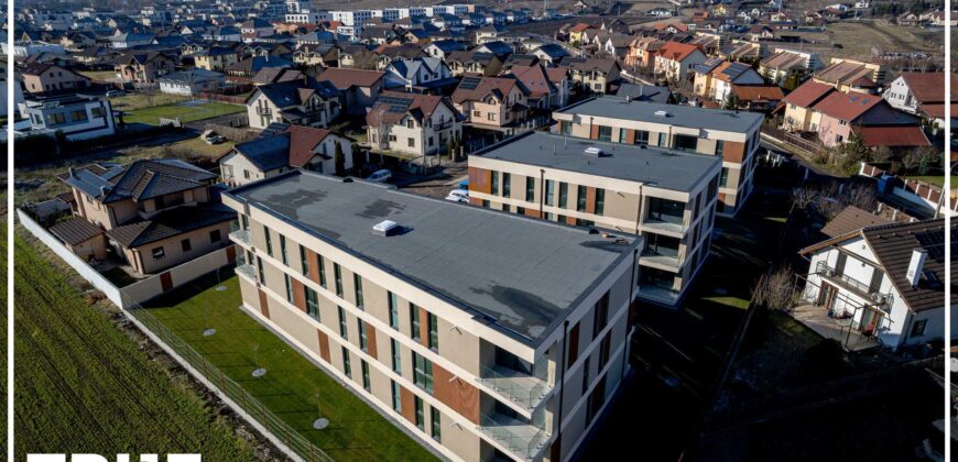 Apartamente de vânzare, bloc nou, HS Residence, Târgu Mureș!