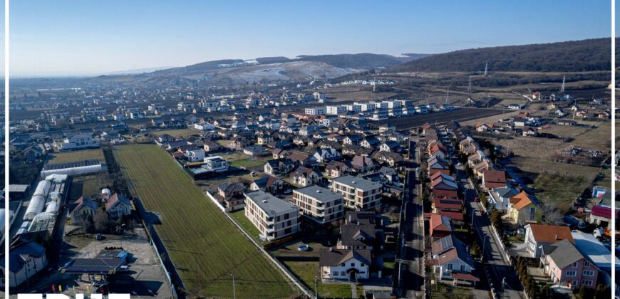 Apartamente de vânzare, bloc nou, HS Residence, Târgu Mureș!