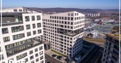 Apartament cu 3 camere de vânzare, 75m² + 6m² logie, Concept 9!