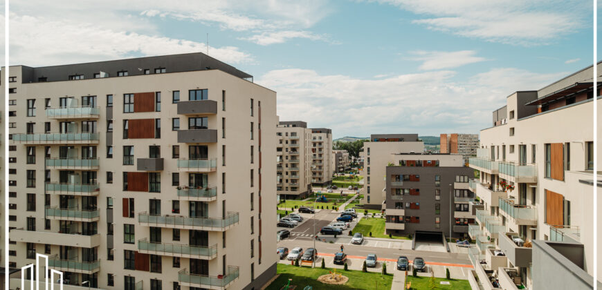Loc de parcare suprateran, Maurer Residence, Târgu Mureș!