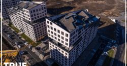 Apartament cu 3 camere de vânzare, 75m² + 6m² logie, Concept 9!