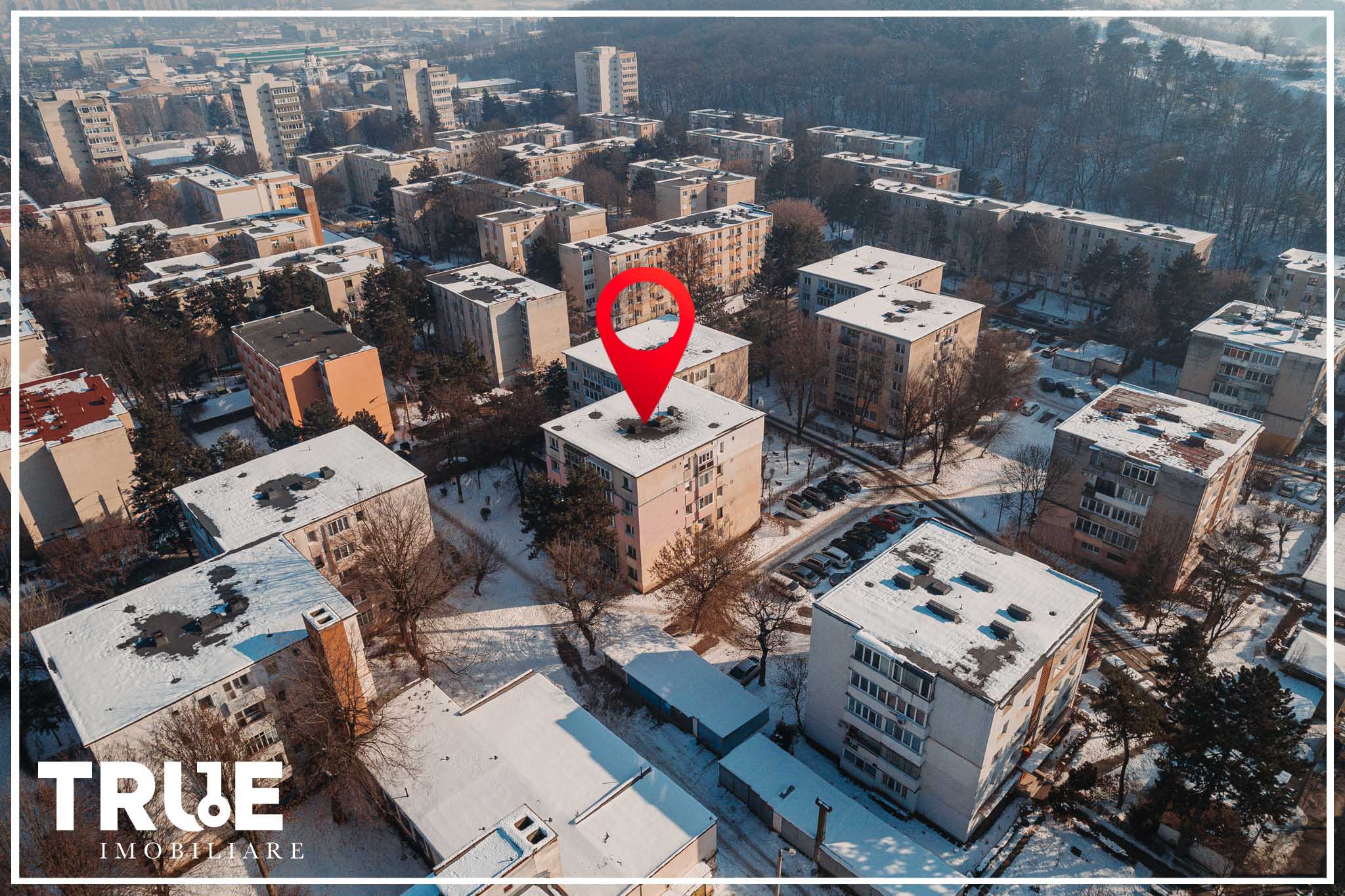 Ap. 2 camere de vânzare – Mureșeni, Târgu Mureș