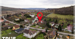 Casă individuală 255m² utili, teren 750m² – Bărdești, Mureș