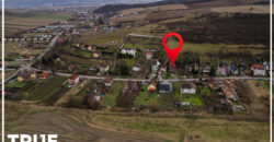 Casă individuală 255m² utili, teren 750m² – Bărdești, Mureș